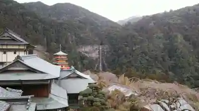 青岸渡寺(和歌山県)