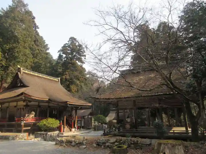 日吉大社(滋賀県)