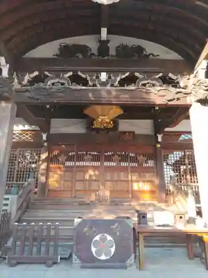 總持寺の本殿・本堂