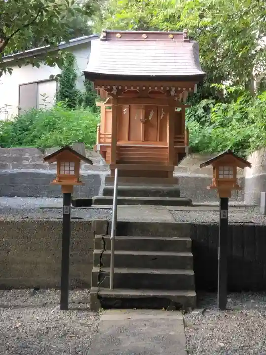 海南神社(神奈川県)