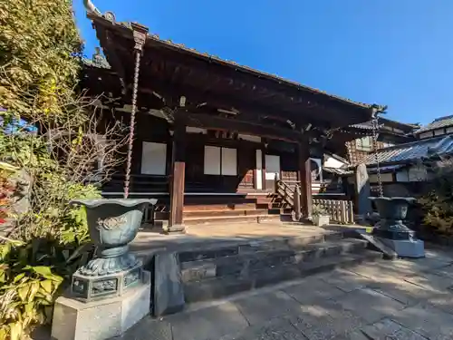 海蔵寺(東京都)