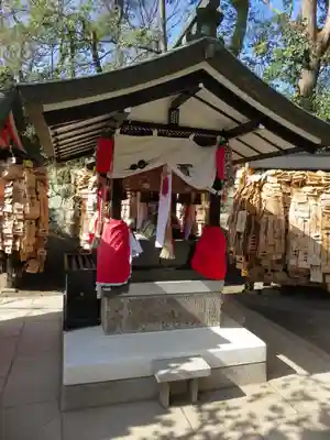 北野天満宮の末社・摂社