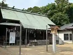 鎌数伊勢大神宮(千葉県)