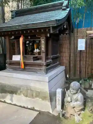 正寶院（飛不動尊）(東京都)