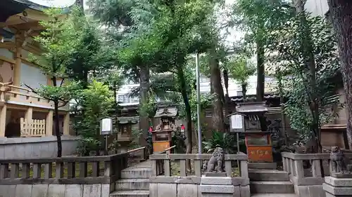 天祖神社の末社・摂社