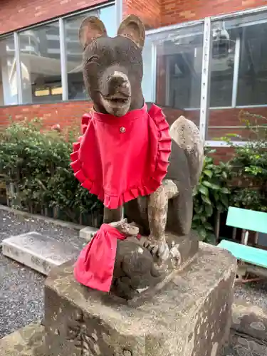 坂稲荷神社(埼玉県)
