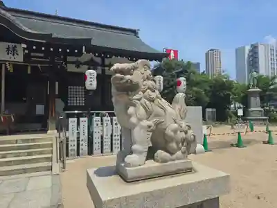 敷津松之宮　大国主神社(大阪府)