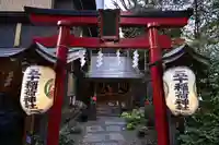 五十稲荷神社(栄寿稲荷神社)(東京都)