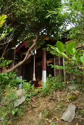 横浜御嶽神社(神奈川県)