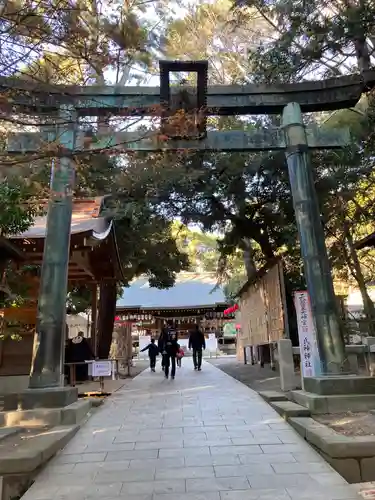 平塚八幡宮(神奈川県)