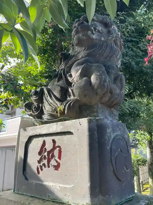 八幡八雲神社(東京都)