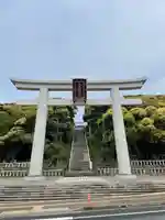 大洗磯前神社(茨城県)