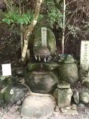 玉作湯神社の建物その他