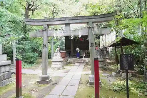 赤坂氷川神社(東京都)