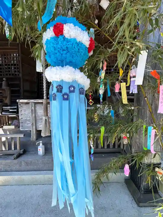 鳥屋神社(宮城県)