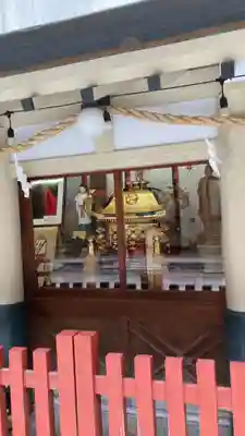 露天神社（お初天神）(大阪府)