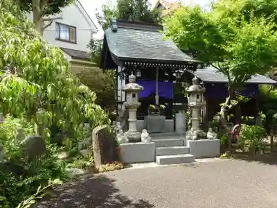 常泉寺の末社・摂社