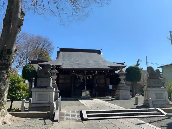 厚木神社のその他建物
