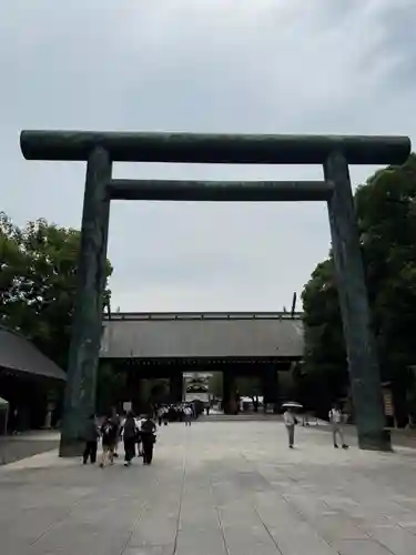 靖國神社(東京都)