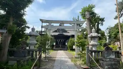 春日神社(神奈川県)