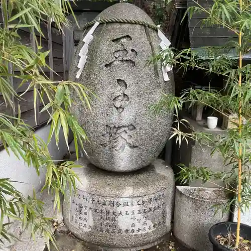 波除神社（波除稲荷神社）のその他建物