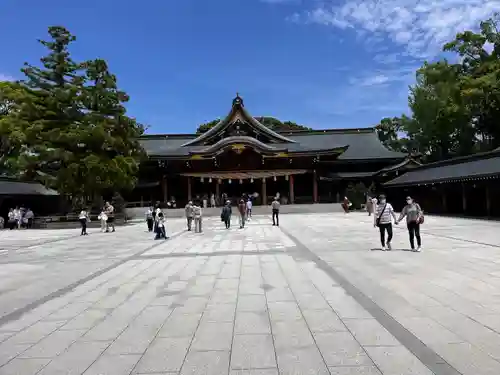 寒川神社(神奈川県)