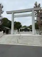 皇大神宮(烏森神社)(神奈川県)