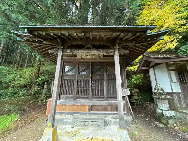 盛泉寺(長野県)