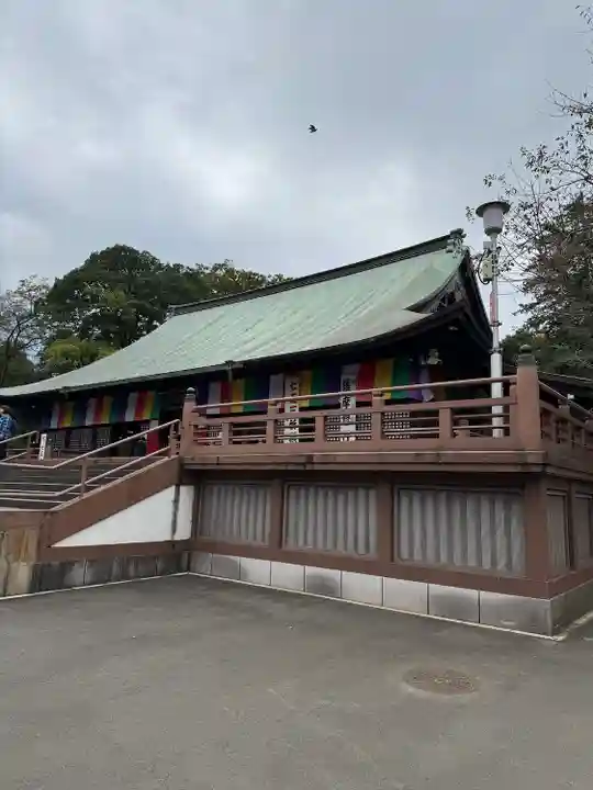 喜多院(埼玉県)