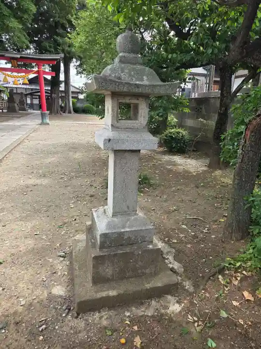 本宿天神社(埼玉県)