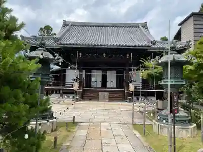 大谷祖廟の本殿・本堂