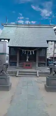 結城神明神社(千葉県)