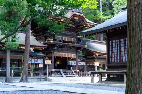 諏訪大社下社春宮(長野県)