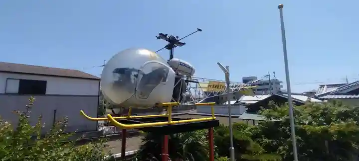 泉州磐船神社(大阪府)