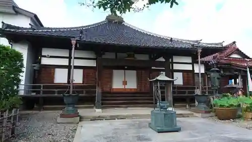 延命寺の本殿・本堂