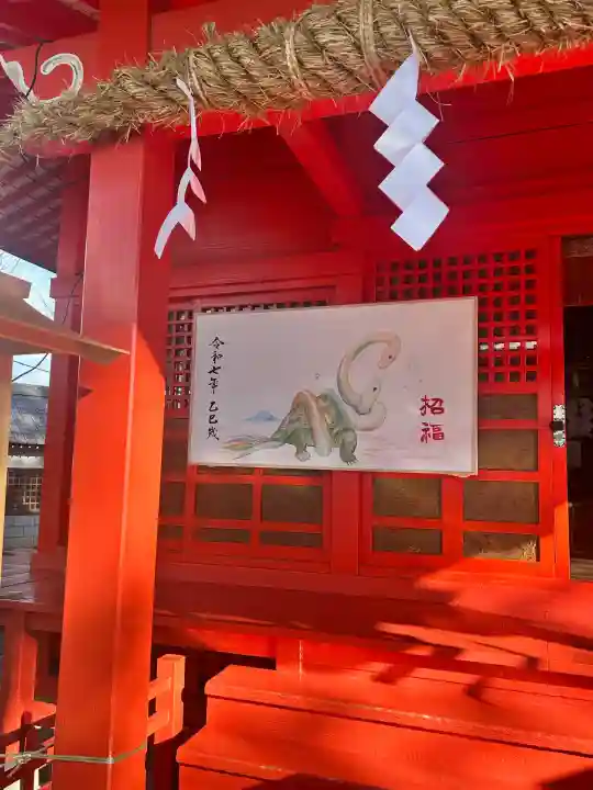 小野神社(東京都)