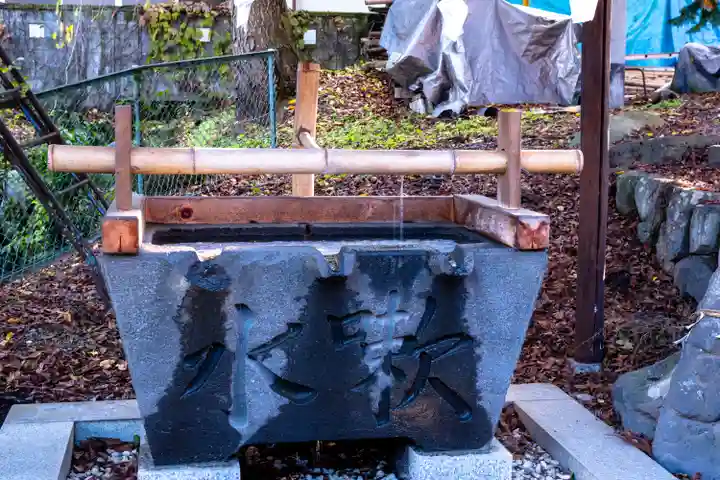 古町豊受大神宮(長野県)