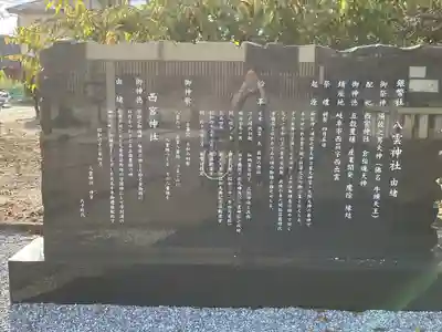 八雲神社の歴史