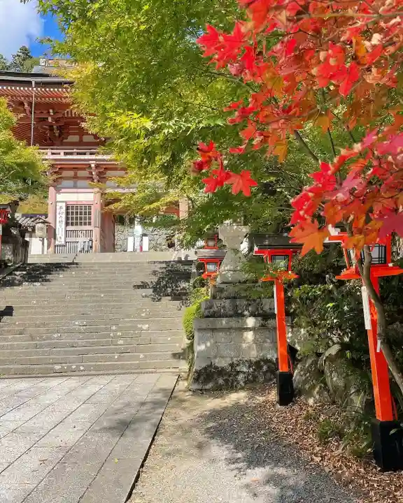 鞍馬寺(京都府)