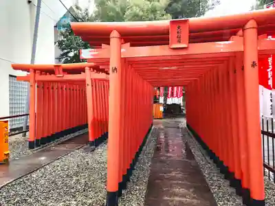 水野社の末社・摂社