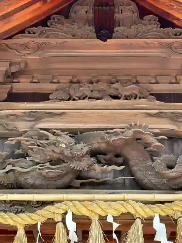 味鋺神社(愛知県)