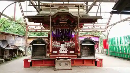 成田山新勝寺のその他建物