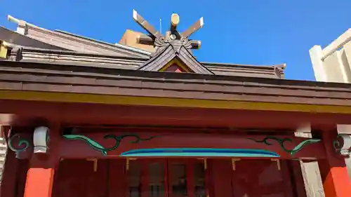 神田神社（神田明神）の本殿・本堂