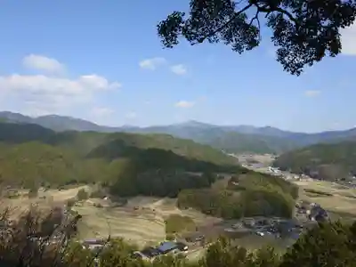 サムハラ神社 奥の宮(岡山県)