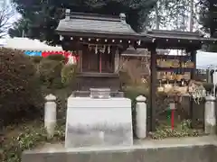 二宮神社(東京都)