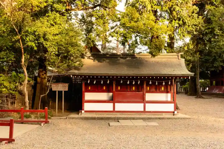 武蔵一宮氷川神社(埼玉県)