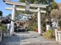 八雲神社(緑町)(栃木県)