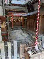 餅飯殿七辯財天社(奈良県)