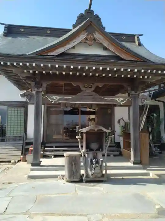 普門寺(宮城県)