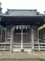 八坂大神の本殿・本堂